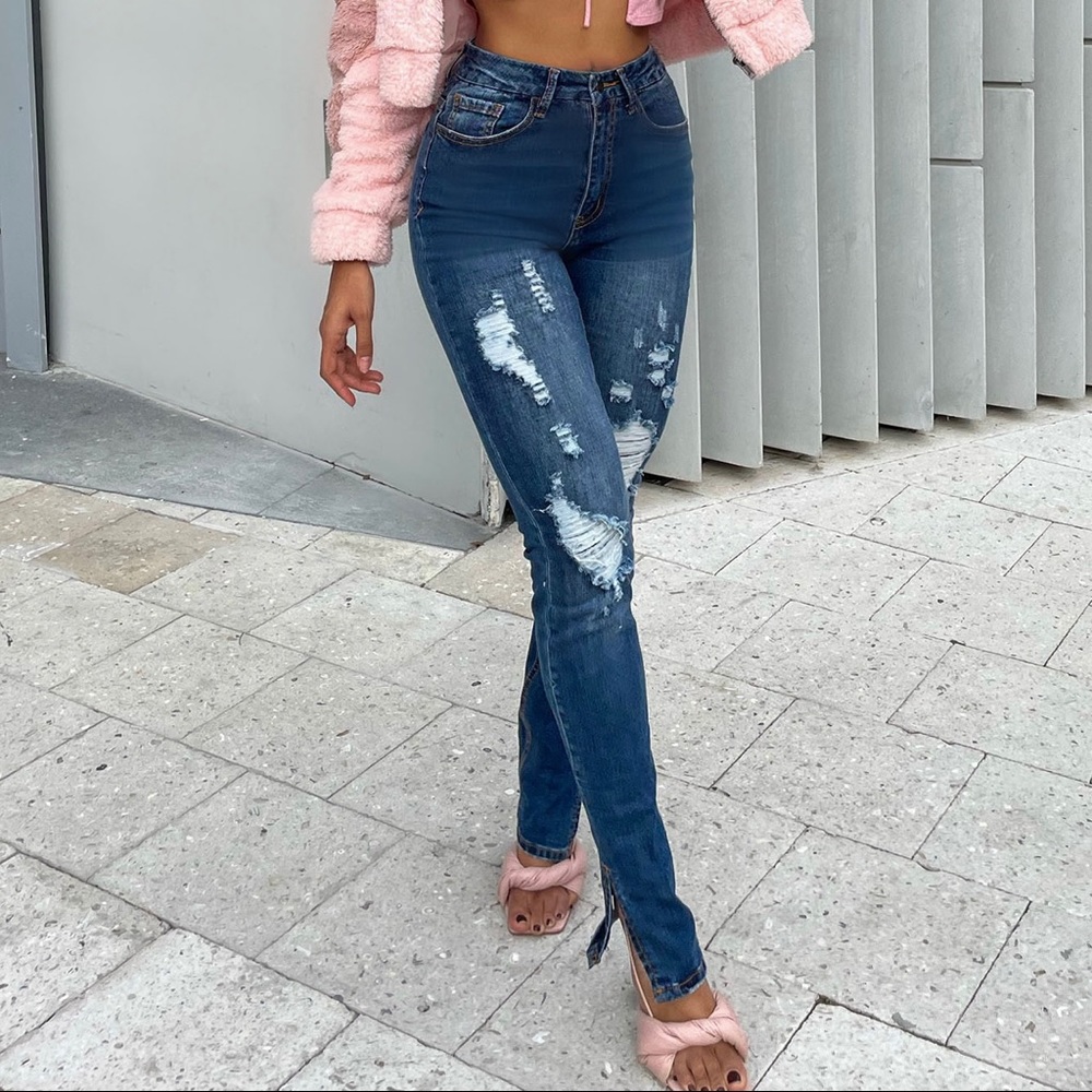 Nwt Fashion nova jeans